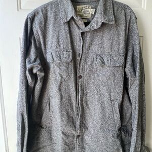 Gray Flannel Jacket